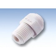 Male Threaded Connector 1/2 thrd  to 1/4 inch Push Fit